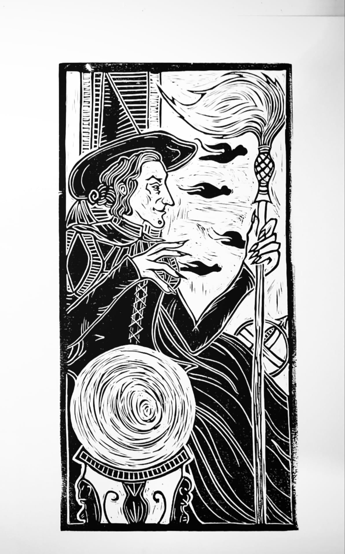 Cackling Shoe Enthusiast - Vlad Hat - #original_alt_text#