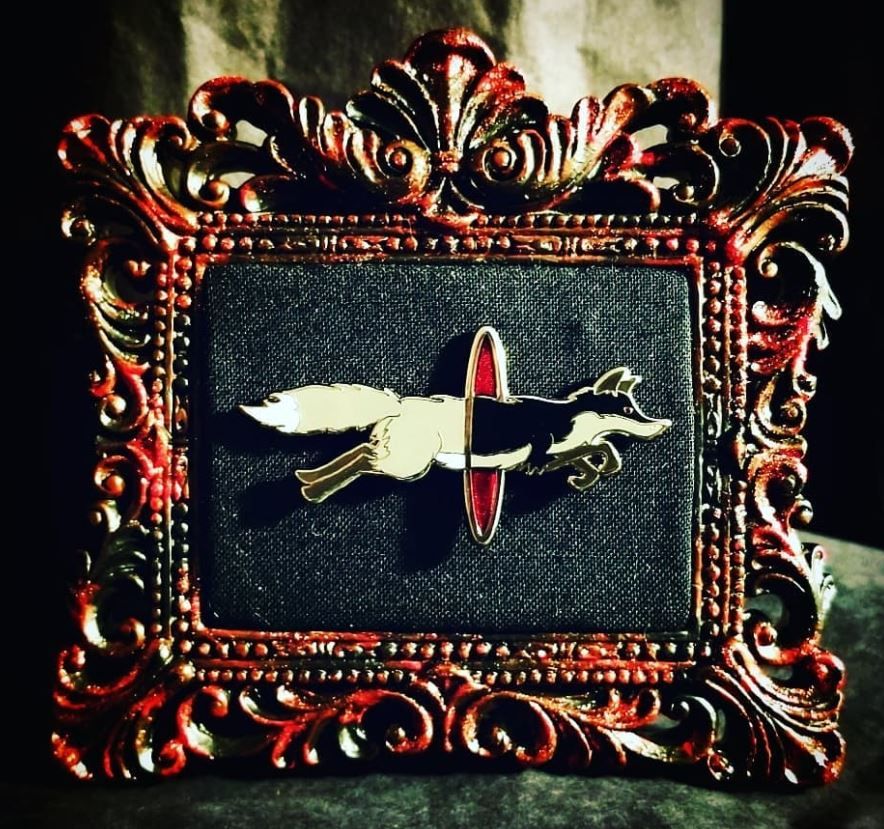 Foxhole: Blood Portal - Vlad Hat - #original_alt_text#