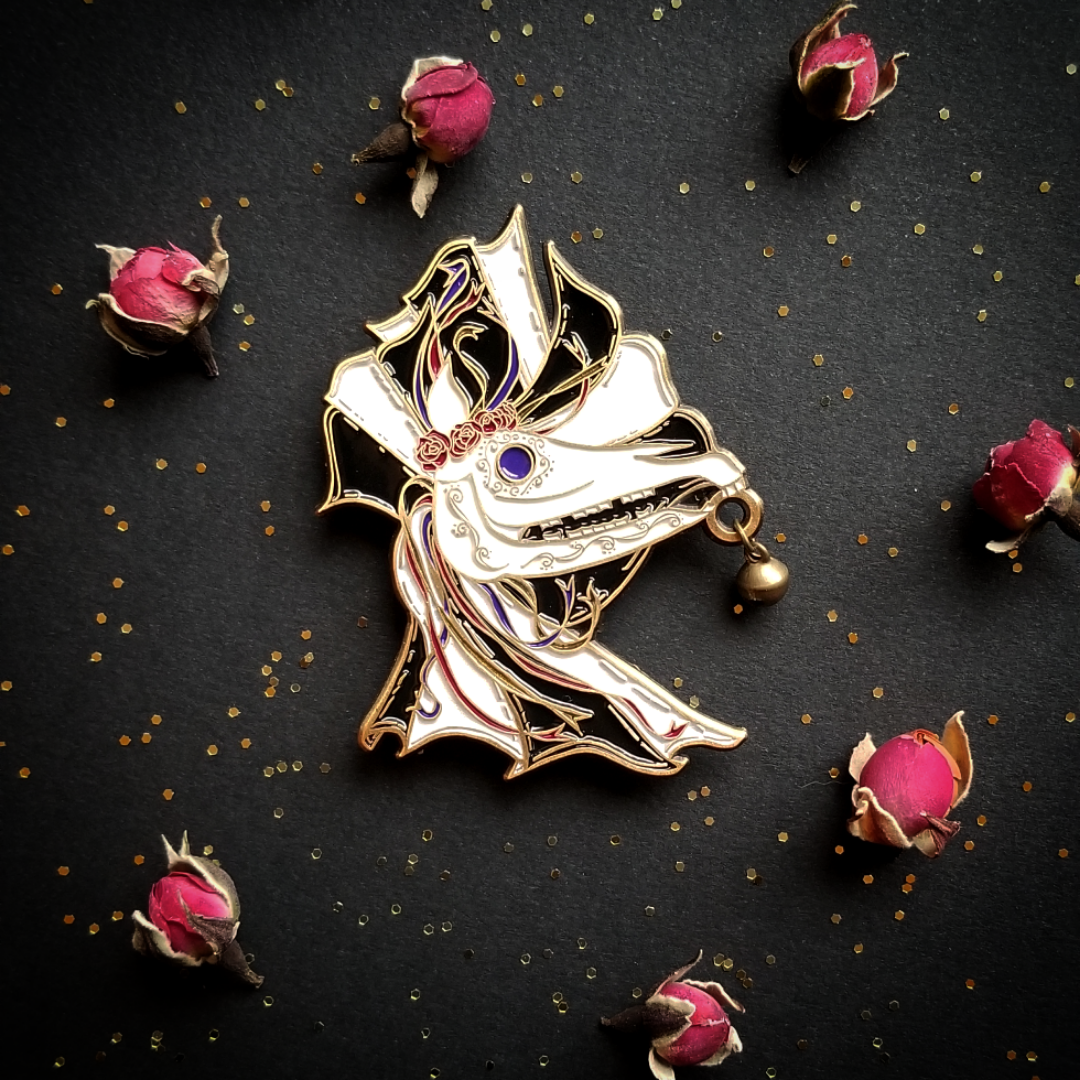 Mari Lwyd - Vlad Hat -                                         #original_alt_text#