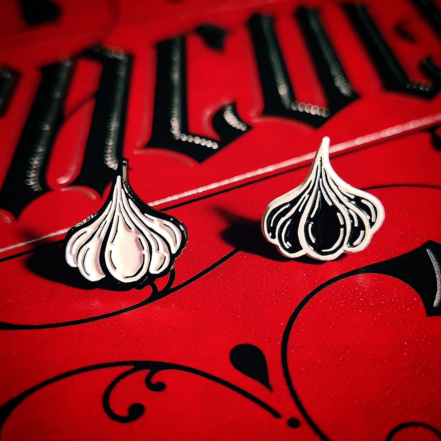 Micro Garlic - Vlad Hat -                                         #original_alt_text#