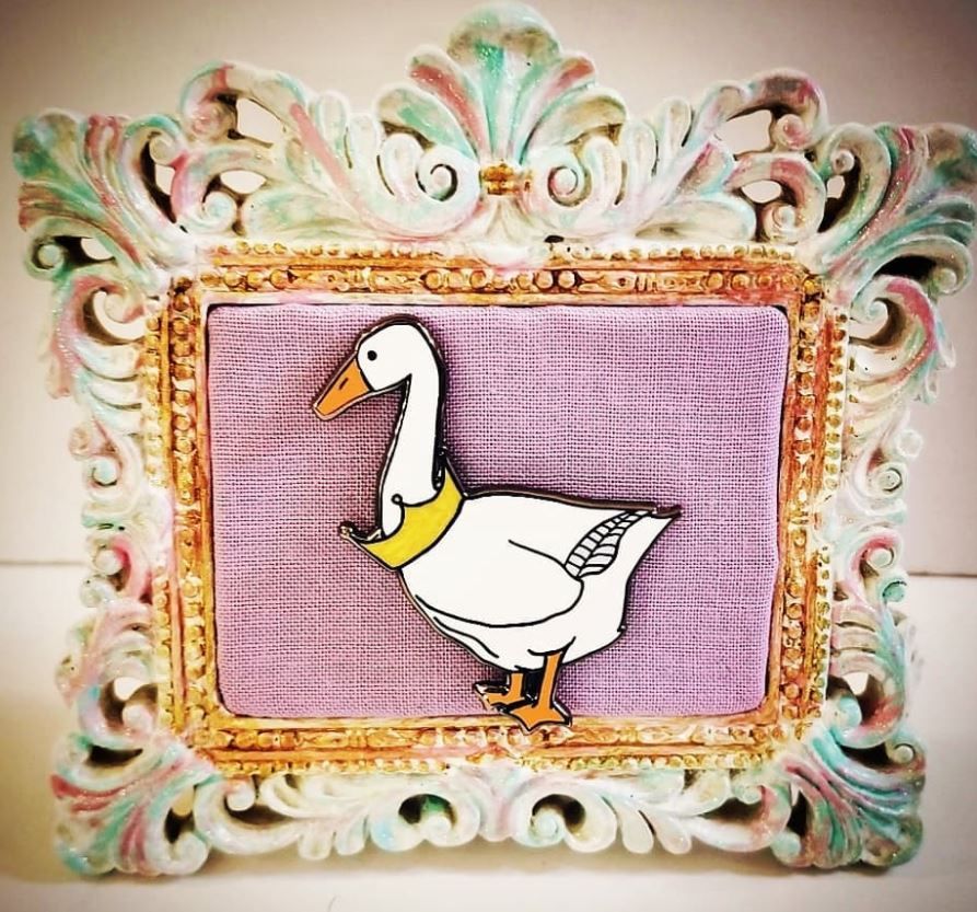 Parliament of Fowls - Vlad Hat - #original_alt_text#