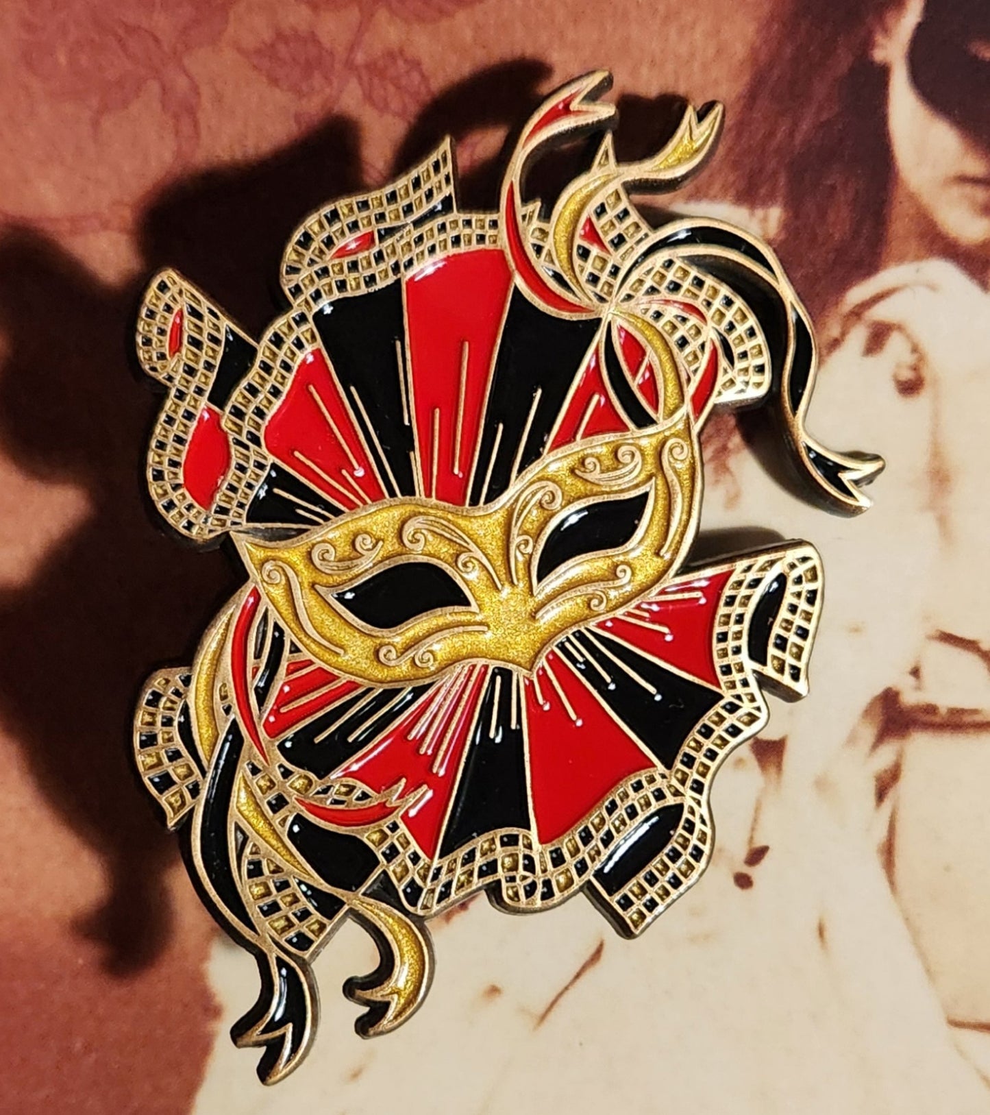 Masquerade (Red Death)