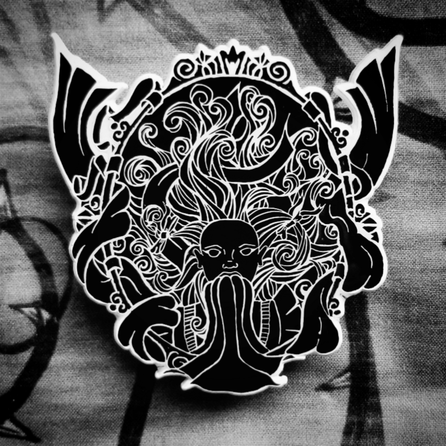 Silent Claire - Vlad Hat - #original_alt_text#