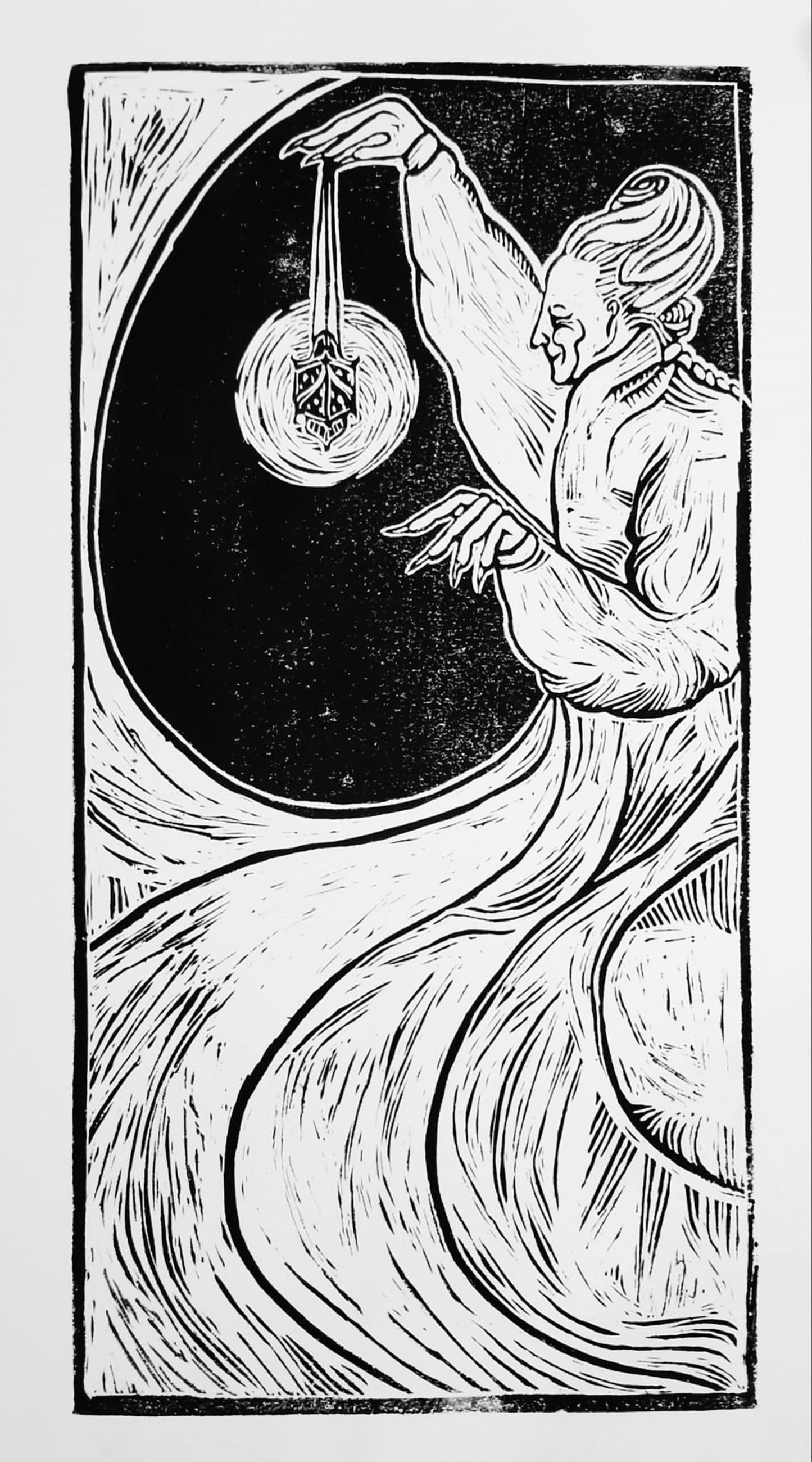 The Hermit - Nineteen Ninety Two - Vlad Hat - #original_alt_text#