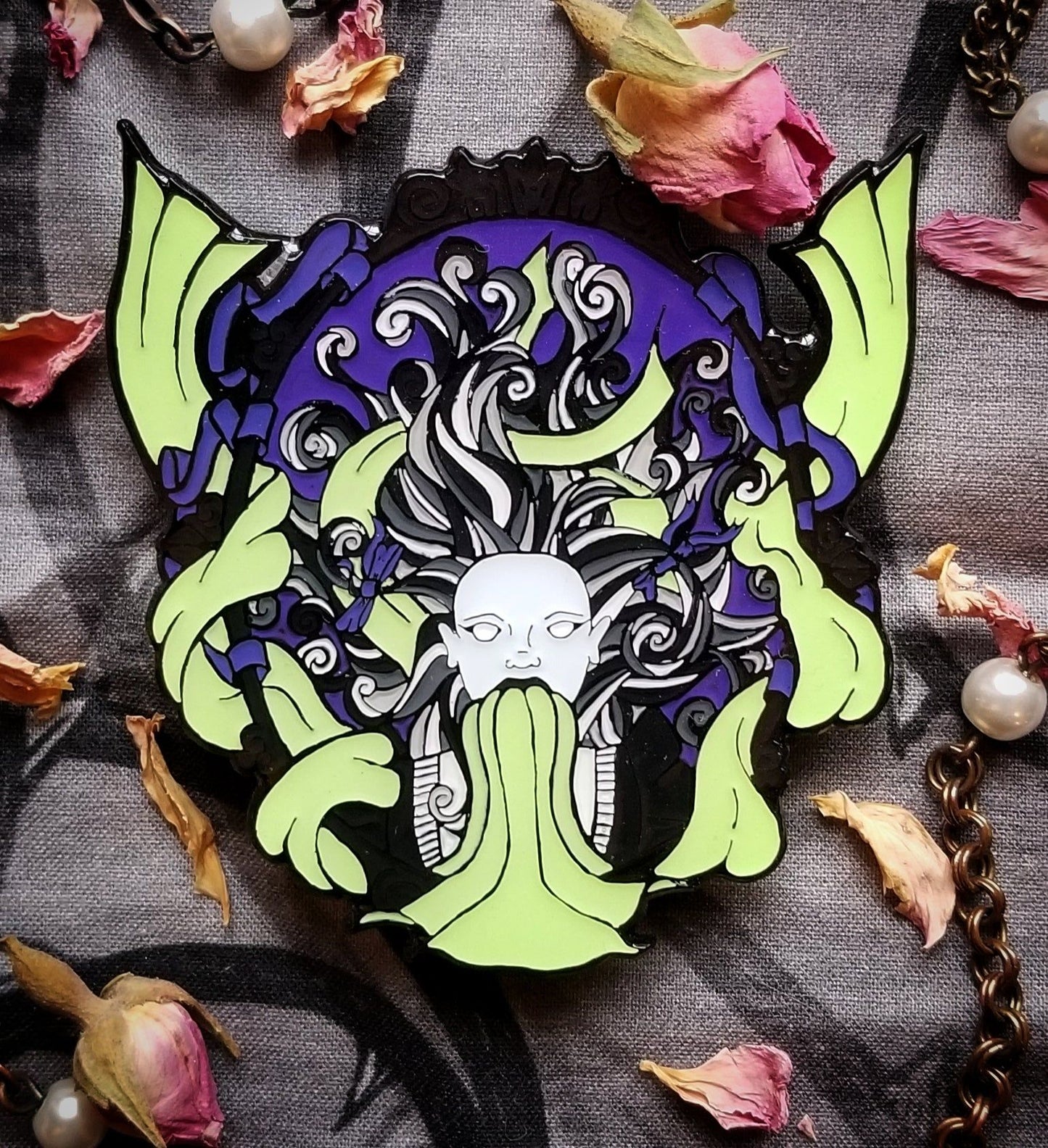 The Seer - "Claire" - Vlad Hat - #original_alt_text#