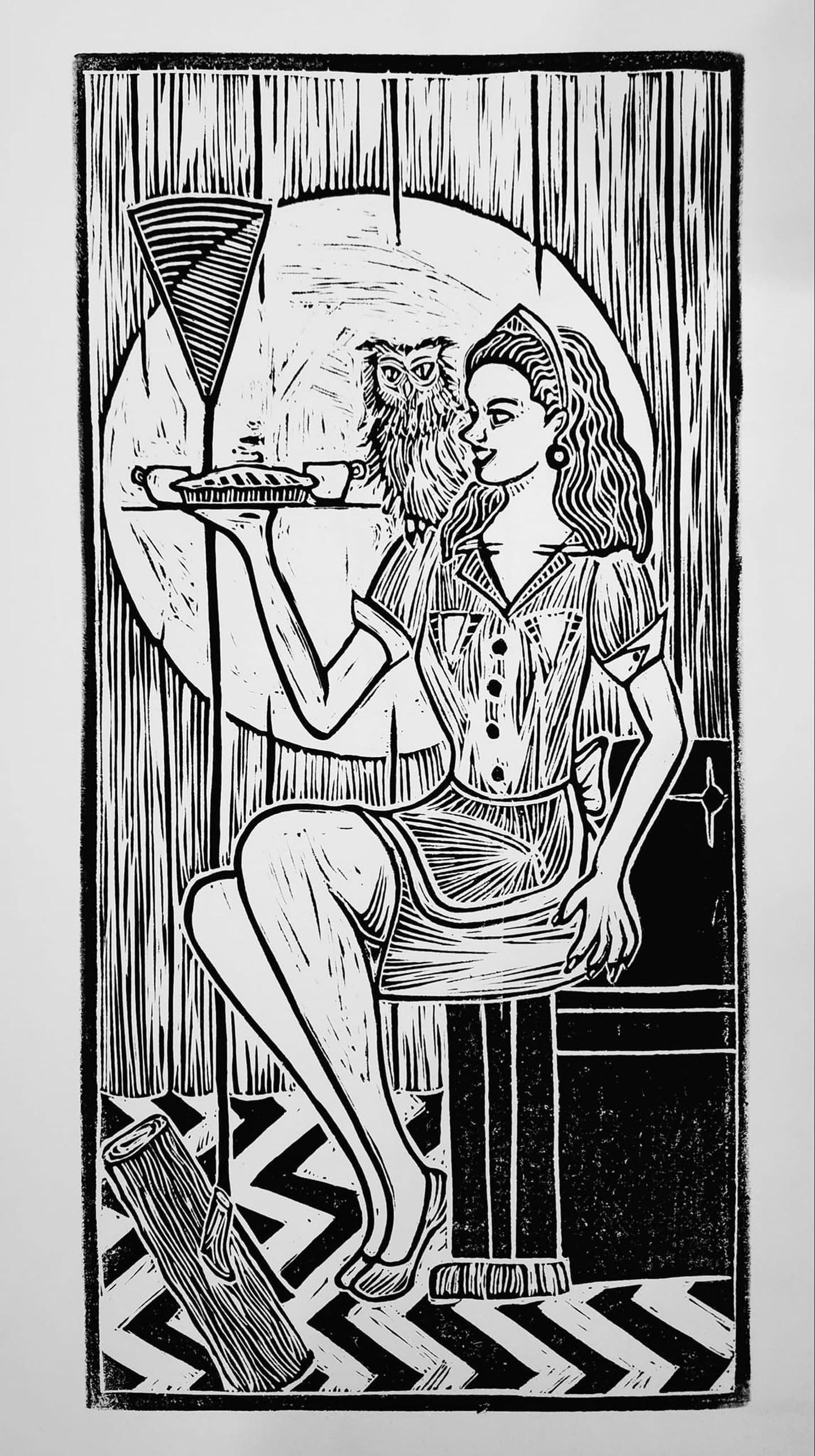 The Waitress - Vlad Hat - #original_alt_text#