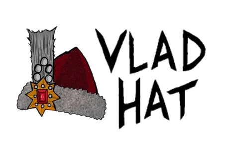 Vlad Hat logo