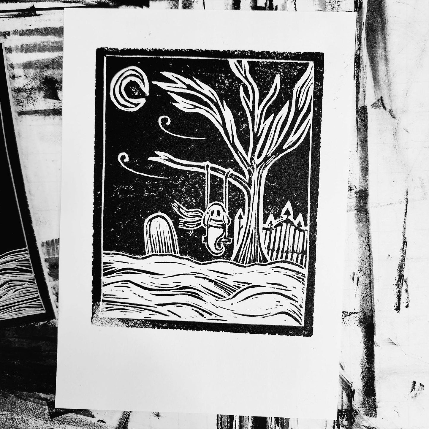 Winter Ghost - Vlad Hat - #original_alt_text#