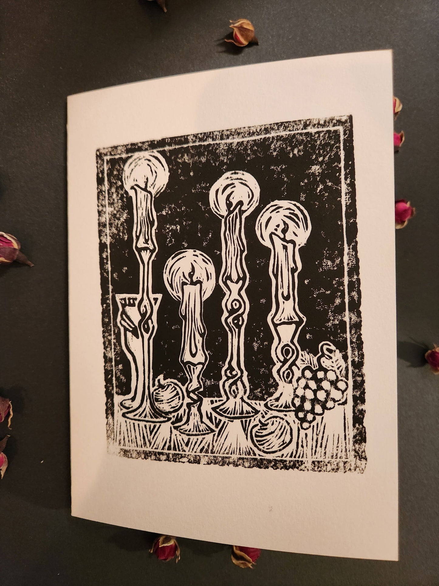 Candles - Vlad Hat -                                         #original_alt_text#                                    