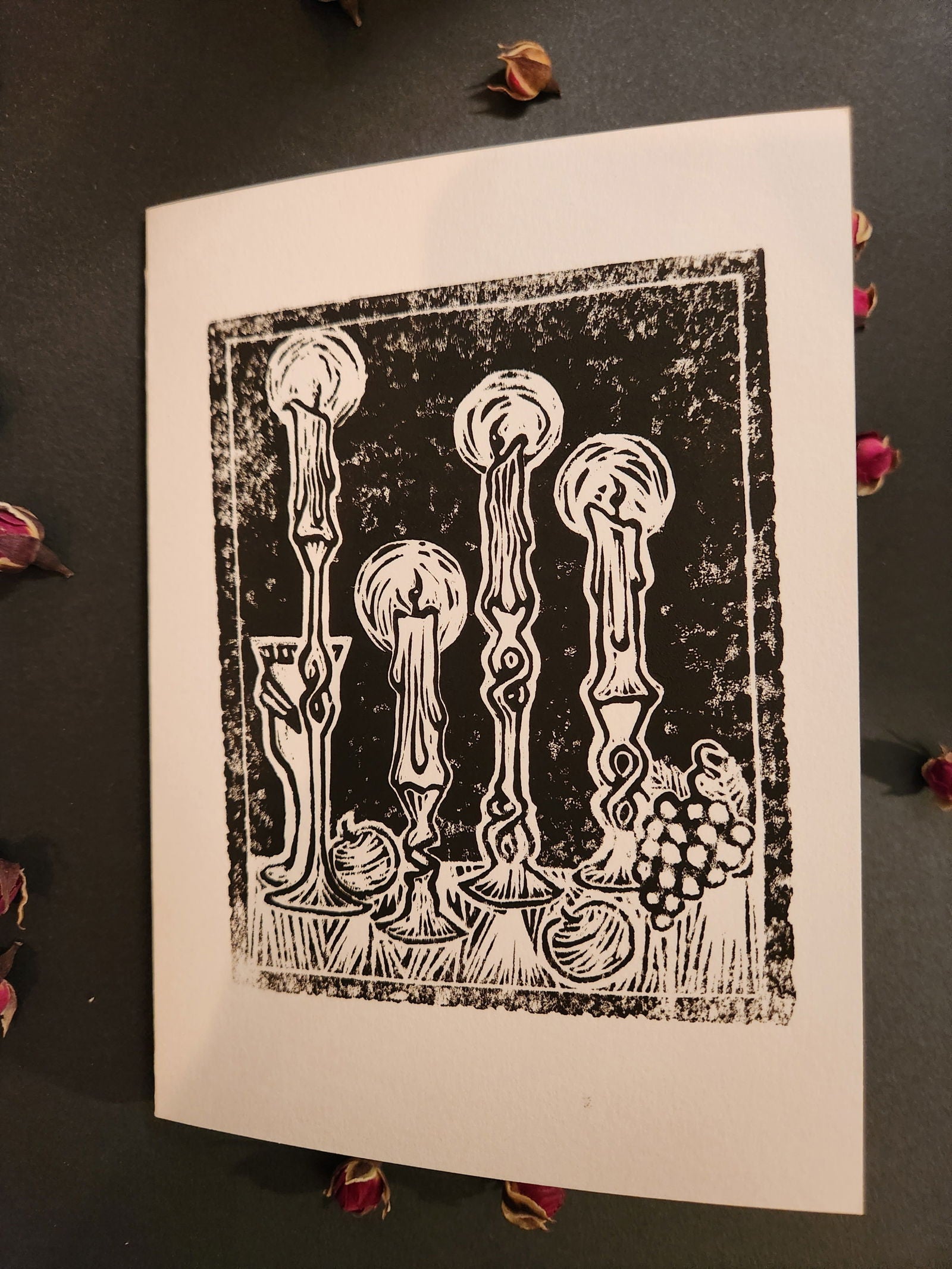Candles - Vlad Hat -                                         #original_alt_text#                                    