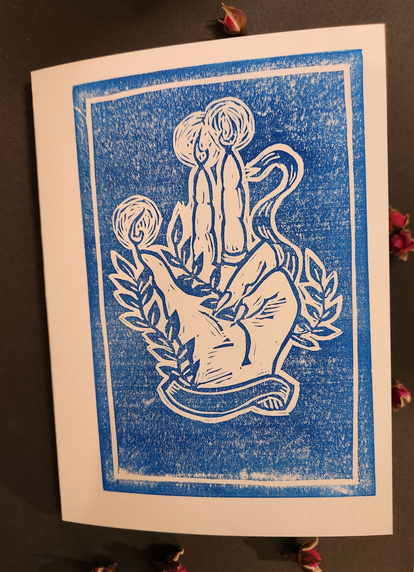 Hand of Glory - Vlad Hat -                                         #original_alt_text#                                    
