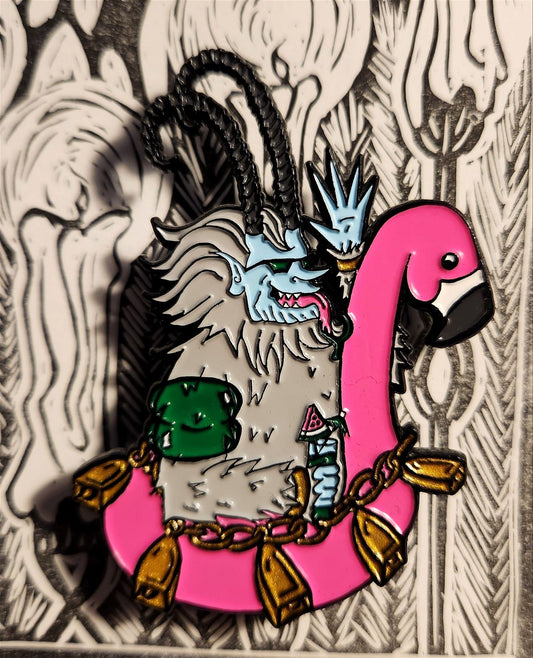 Krampus in July - Vlad Hat -                                         #original_alt_text#                                    