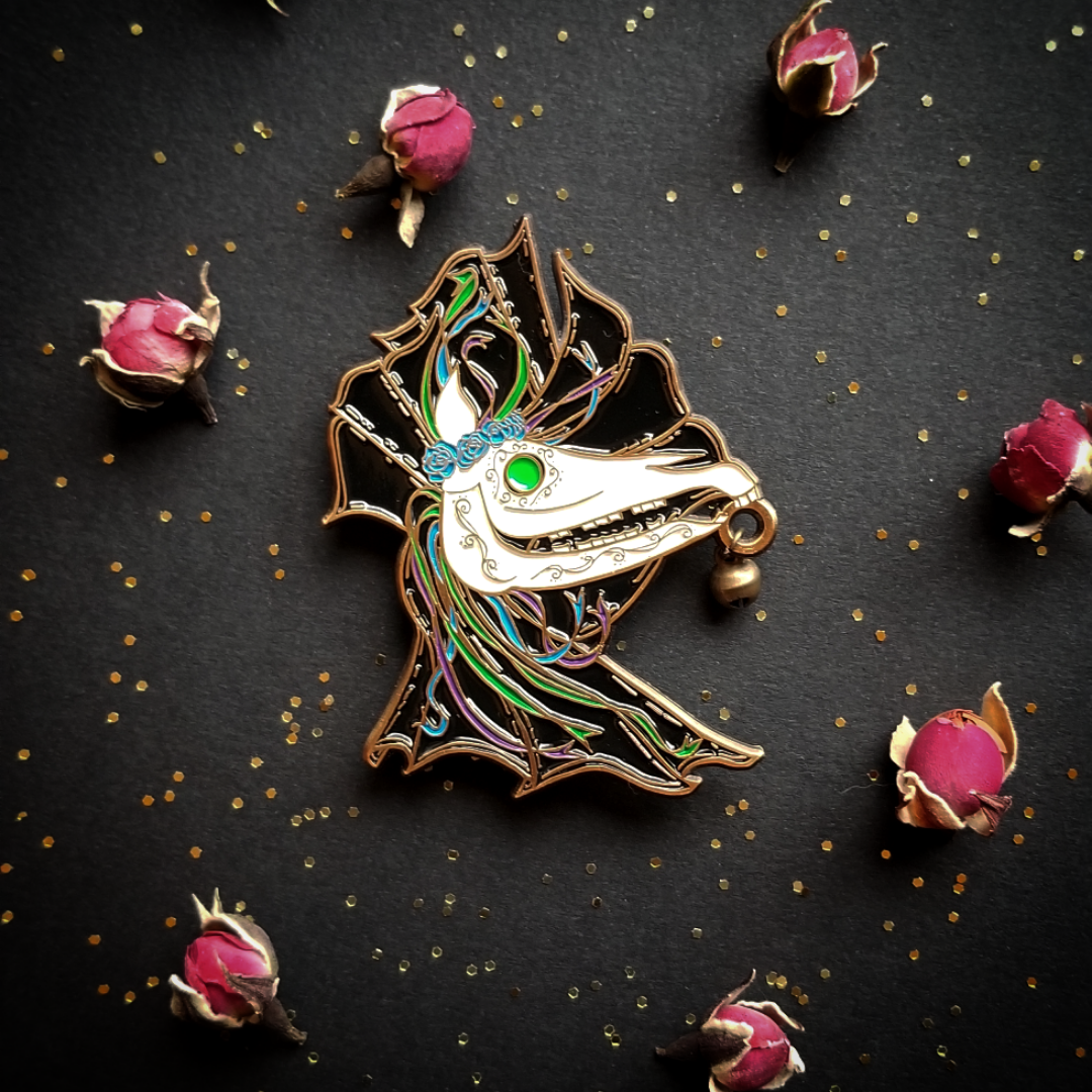 Mari Lwyd - Vlad Hat -                                         #original_alt_text#                                    