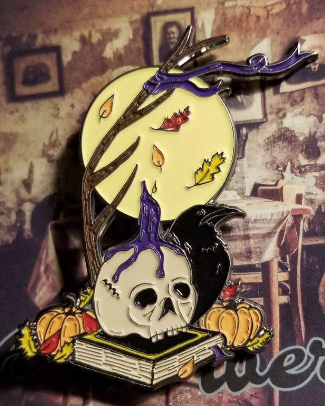 Skrandle - Vlad Hat -                                         #original_alt_text#                                    