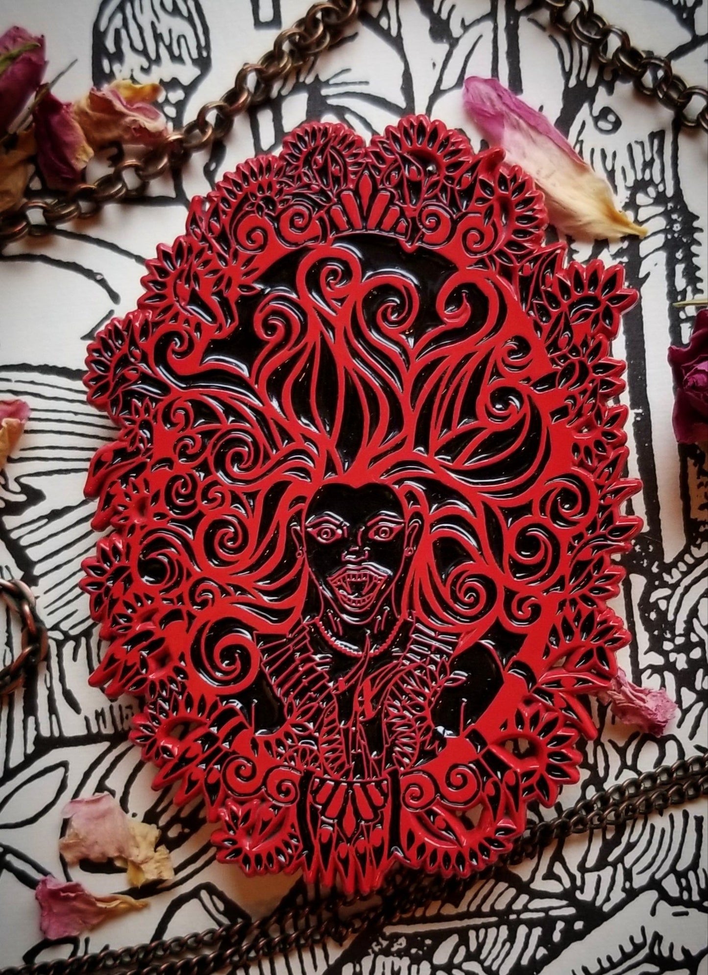 The Countess: Bloodlines - Vlad Hat -                                         #original_alt_text#                                    