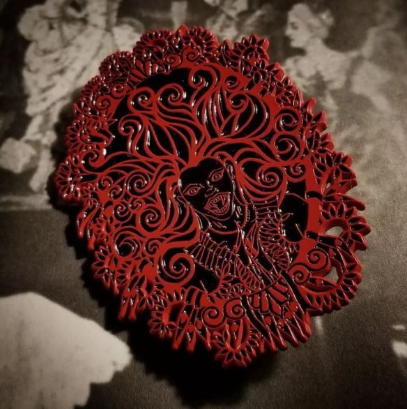 The Countess: Bloodlines - Vlad Hat -                                         #original_alt_text#                                    
