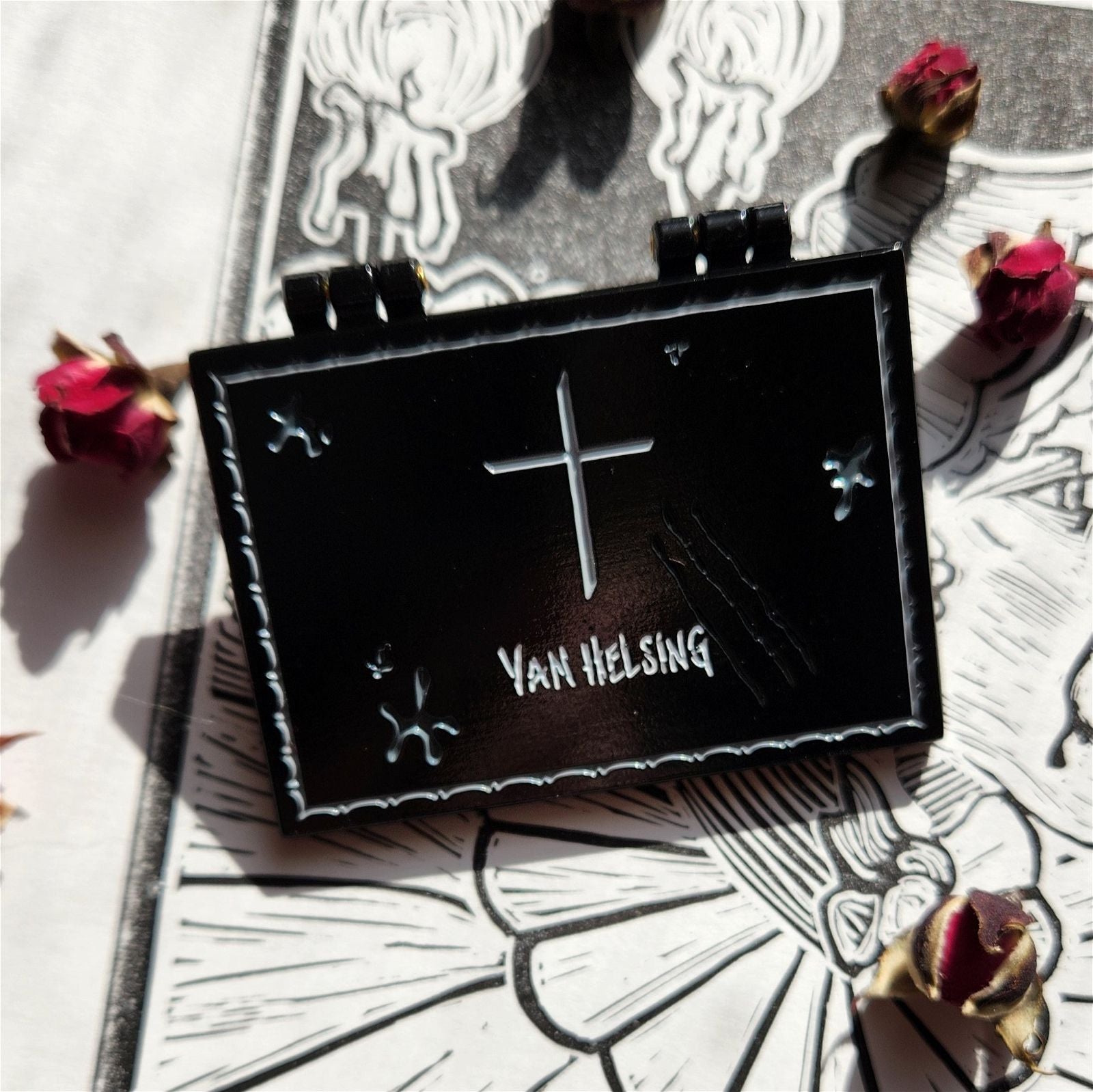 Unlimited Vampire Hunting Kit - Vlad Hat -                                         #original_alt_text#                                    