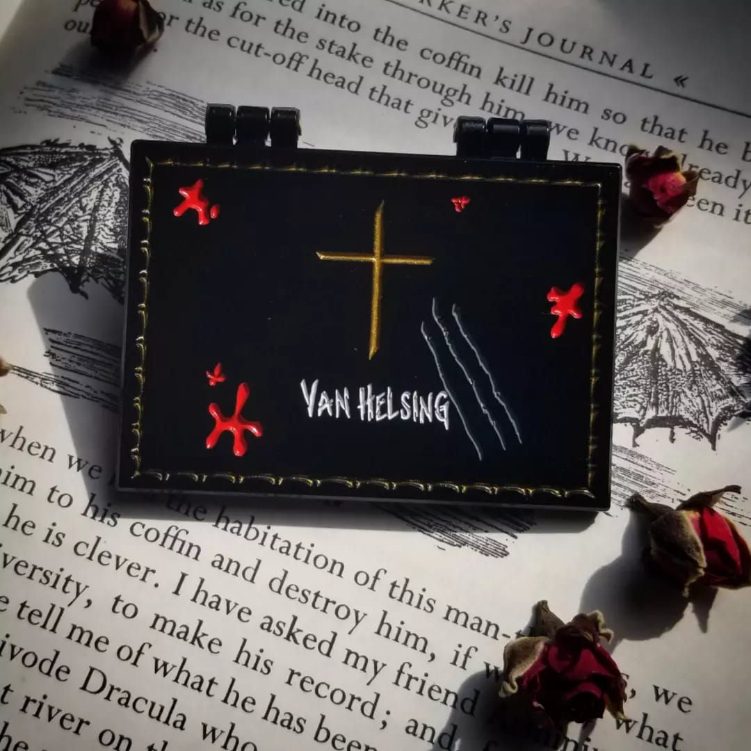 Vampire Hunting Kit - Vlad Hat -                                         #original_alt_text#                                    